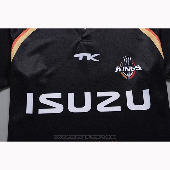 Southern Kings Rugby Jersey 2018-2019 Home